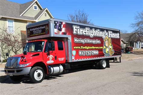 firefighting's finest moving & storage photos|firefighters finest movers fort worth.